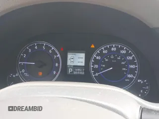 2013 Infiniti G37 x z VIN JN1CV6AR0DM351748, wystawiony jako IAAI lot #42212779 z przebiegiem 149 517 mil mil oraz . Historia ofert i sprzedaży dostępna na DreamBid. Obrazek 7.