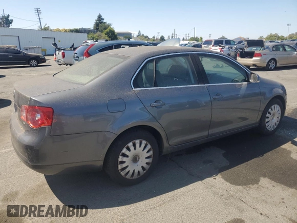 2005 Volkswagen Jetta 2.5L z VIN 3VWRG71K95M619046, wystawiony jako Copart lot #63351685 z przebiegiem 95 052 mil mil oraz Czysty tytuł • Clean title. Historia ofert i sprzedaży dostępna na DreamBid. Obrazek 3.