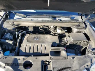 2016 Acura RDX Technology with VIN 5J8TB3H51GL008093, listed as a Copart auction lot 41531405 with 140,265 mi miles and Salvage Title. Bid and sale history available at DreamBid. Image 12.