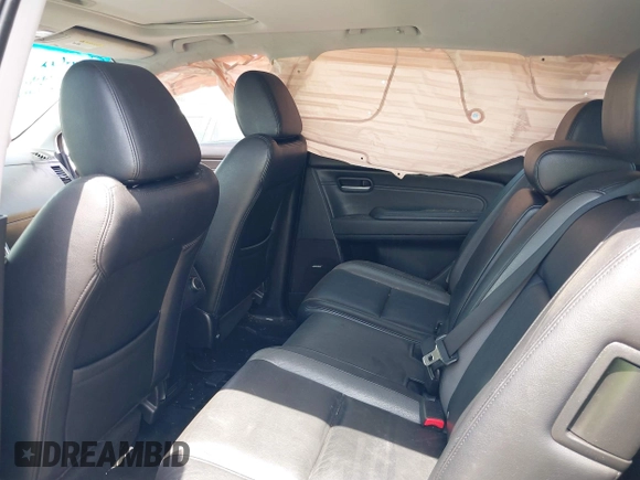 2008 Mazda CX-9 Grand Touring z VIN JM3TB38AX80141604, wystawiony jako IAAI lot #42069685 z przebiegiem 153 620 mil mil oraz . Historia ofert i sprzedaży dostępna na DreamBid. Obrazek 8.