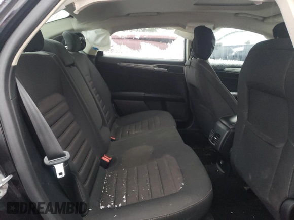 2019 Ford Fusion Hybrid SE with VIN 3FA6P0LU0KR252957, listed as a Copart auction lot 38459553 with 62,947 mi miles. Bid and sale history available at carsss.com. Image 10.