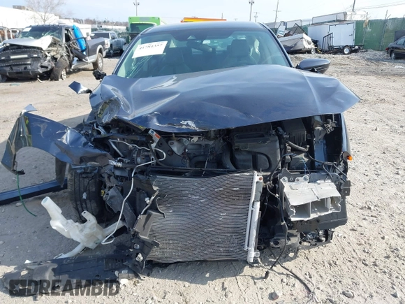 2020 Honda Civic LX z VIN 2HGFC2F61LH570034, wystawiony jako IAAI lot #41784357 z przebiegiem Nie podano mil oraz . Historia ofert i sprzedaży dostępna na DreamBid. Obrazek 11.