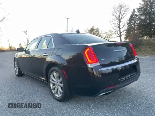 2016 Chrysler 300 with VIN 2C3CCAKG5GH164312, listed as a Copart auction lot 49041435 with 157,745 mi miles and Clean Title. Bid and sale history available at carsss.com. Image 3.