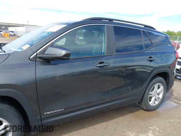 2021 GMC Terrain SLE с VIN 3GKALMEVXML385622, выставлен на аукционе IAAI как лот 42199711 с пробегом 35 479 миль миль и . История ставок и продаж доступна на DreamBid. Изображение 15.