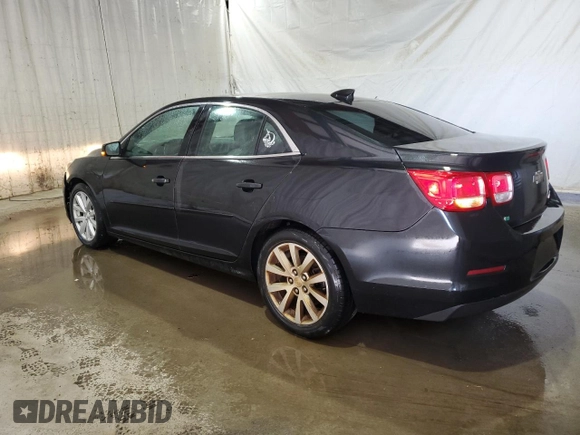2015 Chevrolet Malibu LT with VIN 1G11D5SL7FF263517, listed as a Copart auction lot 52594665 with 141,893 mi miles and Clean Title. Bid and sale history available at DreamBid. Image 2.