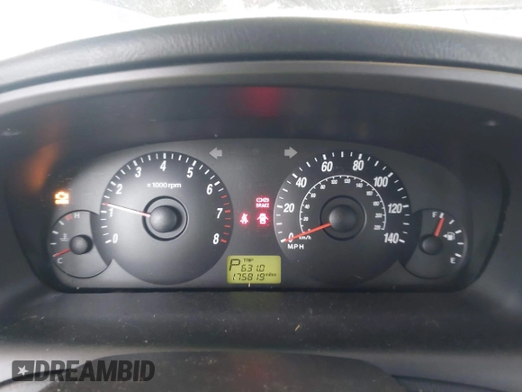 2005 Hyundai Elantra GLS z VIN KMHDN46D15U949573, wystawiony jako IAAI lot #41870209 z przebiegiem 175 819 mil mil oraz . Historia ofert i sprzedaży dostępna na DreamBid. Obrazek 7.