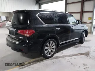 2014 Infiniti QX80 z VIN JN8AZ2NF9E9555118, wystawiony jako IAAI lot #41168367 z przebiegiem 177 662 mil mil oraz . Historia ofert i sprzedaży dostępna na DreamBid. Obrazek 4.