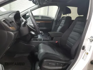 2020 Honda CR-V EX with VIN 5J6RW2H53LL043956, listed as a Copart auction lot 58778545 with 30,487 mi miles and Salvage title. Bid and sale history available at DreamBid. Image 7.