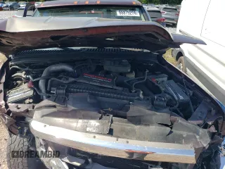 2004 Ford F-350 XL with VIN 1FTSW31P34EC83264, listed as a Copart auction lot 66875274 with 263,081 mi miles and Salvage title. Bid and sale history available at DreamBid. Image 11.