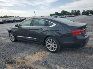 2015 Chevrolet Impala LTZ with VIN 1G1165S35FU113623, listed as a Copart auction lot 53182775 with 191,413 mi miles and Clean Title. Bid and sale history available at DreamBid. Image 2.