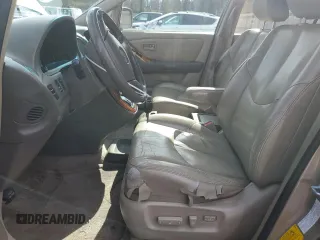 1999 Lexus RX 300 Luxury SUV with VIN JT6HF10U2X0054721, listed as a Copart auction lot 49126935 with 262,419 mi miles and Clean Title. Bid and sale history available at carsss.com. Image 7.
