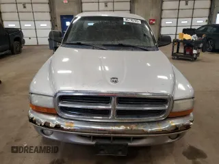 2004 Dodge Dakota Sport with VIN 1D7HG32N14S733389, listed as a Copart auction lot 46716745 with 169,510 mi miles and Clean Title. Bid and sale history available at carsss.com. Image 5.