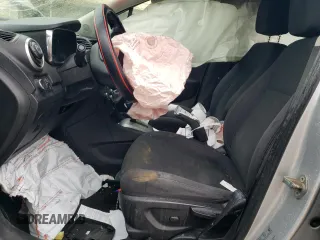 2016 Chevrolet Trax LS with VIN 3GNCJNSB1GL265505, listed as a Copart auction lot 50975665 with 94,391 mi miles and Salvage Title. Bid and sale history available at carsss.com. Image 7.