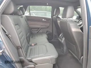 2023 Volkswagen Atlas SEL Premium R-Line z VIN 1V2FE2CA7PC224093, wystawiony jako Copart lot #59274104 z przebiegiem 6 716 mil mil oraz Czysty tytuł • Clean title. Historia ofert i sprzedaży dostępna na DreamBid. Obrazek 11.