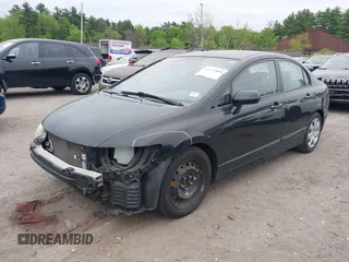 2008 Honda Civic LX с VIN 2HGFA16518H311882, выставлен на аукционе IAAI как лот 42277899 с пробегом 57 140 миль миль и . История ставок и продаж доступна на DreamBid. Изображение 2.