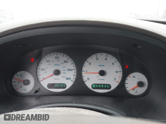 2003 Dodge Grand Caravan with VIN 1D8GP24303B176549, listed as a IAAI auction lot 41716076 with 126,422 mi miles and . Bid and sale history available at DreamBid. Image 7.