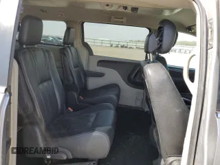 2016 Chrysler Town & Country Touring with VIN 2C4RC1BG4GR288801, listed as a Copart auction lot 52450365 with 101,087 mi miles and Salvage Title. Bid and sale history available at DreamBid. Image 11.