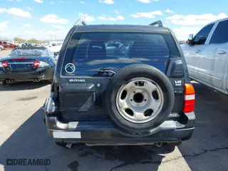 2001 Suzuki Grand Vitara JLX with VIN JS3TD62V414156342, listed as a IAAI auction lot 41762508 with 214,235 mi miles. Bid and sale history available at carsss.com. Image 17.