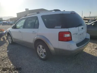 2007 Ford Freestyle SEL with VIN 1FMDK05177GA16884, listed as a Copart auction lot 71770444 with 219,112 mi miles and Clean Title. Bid and sale history available at carsss.com. Image 2.