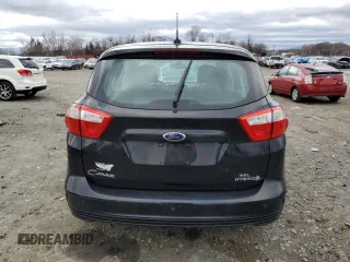 2013 Ford C-Max SEL with VIN 1FADP5BU3DL527373, listed as a Copart auction lot 47701035 with 95,845 mi miles and Salvage Title. Bid and sale history available at carsss.com. Image 6.
