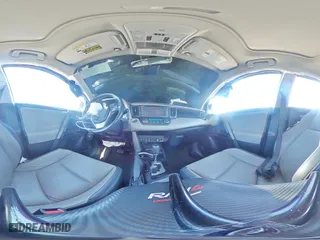 2017 Toyota RAV4 Limited with VIN 2T3YFREV4HW322271, listed as a Copart auction lot 51948705 with 72,315 mi miles and Salvage Title. Bid and sale history available at carsss.com. Image 15.