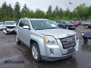 2011 GMC Terrain SLT-2 z VIN 2CTFLXE50B6327916, wystawiony jako IAAI lot #42279238 z przebiegiem 89 545 mil mil oraz . Historia ofert i sprzedaży dostępna na DreamBid. Obrazek 1.