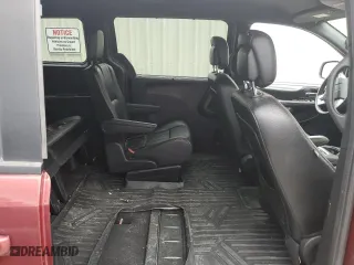 2019 Dodge Grand Caravan GT with VIN 2C4RDGEG9KR511502, listed as a Copart auction lot 49881685 with 0 mi miles and Salvage Title. Bid and sale history available at carsss.com. Image 11.