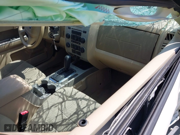 2012 Ford Escape XLT с VIN 1FMCU0D70CKB19194, выставлен на аукционе IAAI как лот 42642491 с пробегом 89 609 миль миль и . История ставок и продаж доступна на DreamBid. Изображение 5.