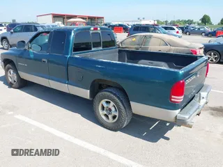 1997 Dodge Dakota with VIN 1B7GL23X5VS157528, listed as a IAAI auction lot 42739190 with 119,889 mi miles and . Bid and sale history available at DreamBid. Image 3.