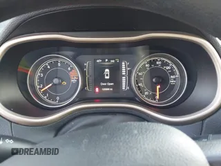 2016 Jeep Cherokee Sport with VIN 1C4PJLAB2GW136778, listed as a IAAI auction lot 42188091 with 120,866 mi miles and . Bid and sale history available at DreamBid. Image 7.