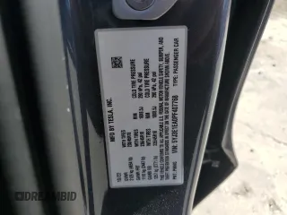 2023 Tesla Model 3 z VIN 5YJ3E1EA0PF407768, wystawiony jako Copart lot #45232555 z przebiegiem 8903 mil mil oraz Nie do naprawy. Historia ofert i sprzedaży dostępna na DreamBid. Obrazek 14.