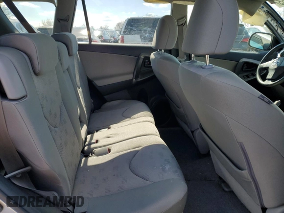 2009 Toyota RAV4 with VIN JTMZF33V89D004897, listed as a Copart auction lot 48360155 with 111,176 mi miles and Salvage Title. Bid and sale history available at carsss.com. Image 11.