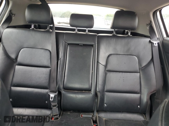 2017 Kia Sportage EX with VIN KNDPN3AC7H7085738, listed as a Copart auction lot 57308715 with 159,434 mi miles and Salvage title. Bid and sale history available at DreamBid. Image 10.
