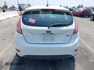 2018 Ford Fiesta SE z VIN 3FADP4EJ8JM141067, wystawiony jako IAAI lot #42417301 z przebiegiem 71 150 mil mil oraz . Historia ofert i sprzedaży dostępna na DreamBid. Obrazek 16.
