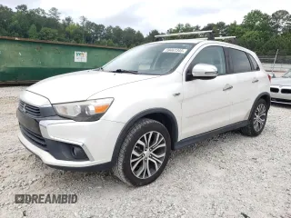 2017 Mitsubishi Outlander ES с VIN JA4AP3AU0HZ023895, выставлен на аукционе Copart как лот 59467345 с пробегом 166 630 миль миль и Списание • Salvage title. История ставок и продаж доступна на DreamBid. Изображение 1.