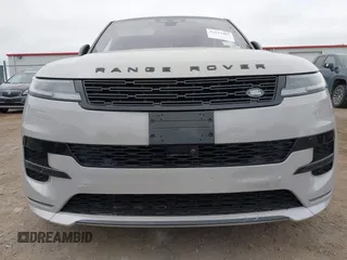 2023 Land Rover Range Rover Sport Autobiography z VIN SAL119E4XPA132200, wystawiony jako IAAI lot #42525401 z przebiegiem 14 435 mil mil oraz . Historia ofert i sprzedaży dostępna na DreamBid. Obrazek 12.