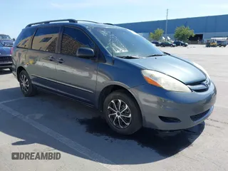 2010 Toyota Sienna CE with VIN 5TDKK4CC1AS325304, listed as a IAAI auction lot 42086915 with 126,703 mi miles and . Bid and sale history available at DreamBid. Image 1.