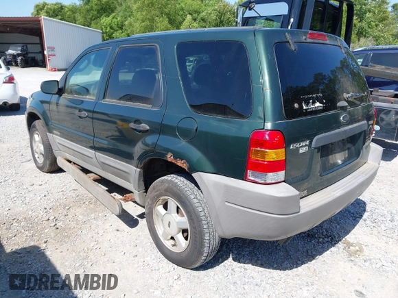 2002 Ford Escape XLS Value with VIN 1FMYU01BX2KC17629, listed as a IAAI auction lot 42253360 with 149,302 mi miles and . Bid and sale history available at DreamBid. Image 3.