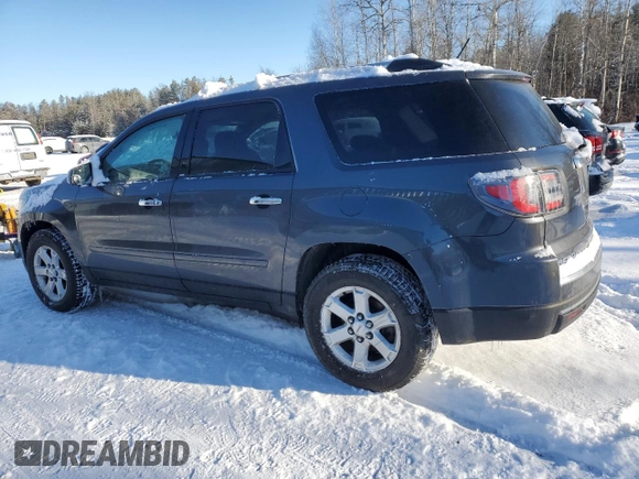 2013 GMC Acadia SLE with VIN 1GKKVNED1DJ112507, listed as a Copart auction lot 84638724 with 148,461 mi miles and Clean Title. Bid and sale history available at carsss.com. Image 2.