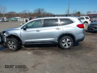 2020 Subaru Ascent Premium with VIN 4S4WMACD5L3436179, listed as a IAAI auction lot 41754581 with 147,067 mi miles and . Bid and sale history available at DreamBid. Image 14.