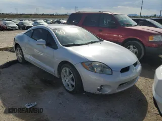 2006 Mitsubishi Eclipse GT with VIN 4A3AK34T66E020217, listed as a Copart auction lot 74996364 with 149,792 mi miles and Salvage Title. Bid and sale history available at carsss.com. Image 4.