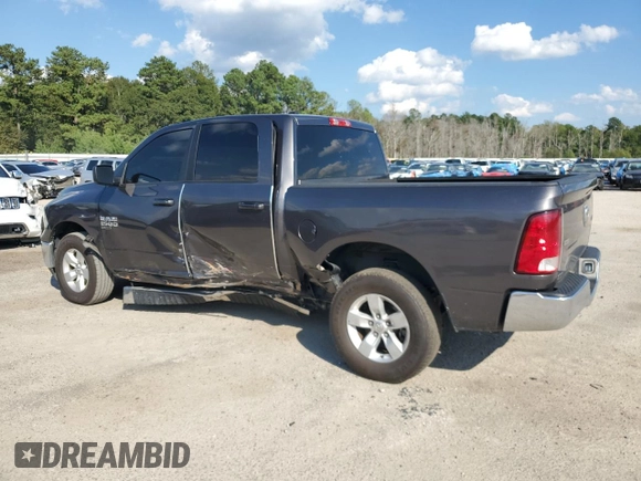 2021 Ram 1500 SLT z VIN 1C6RR7LG1MS531983, wystawiony jako Copart lot #73700334 z przebiegiem 86 068 mil mil oraz Szkoda całkowita • Salvage title. Historia ofert i sprzedaży dostępna na DreamBid. Obrazek 2.