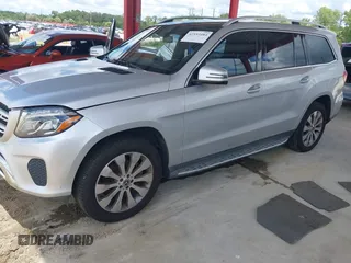 2017 Mercedes-Benz GLS 450 с VIN 4JGDF6EE2HA924335, выставлен на аукционе IAAI как лот 42553484 с пробегом 98 508 миль миль и . История ставок и продаж доступна на DreamBid. Изображение 2.