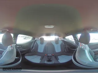 2019 Hyundai Veloster 2.0 with VIN KMHTG6AF1KU017704, listed as a Copart auction lot 48437745 with 83,358 mi miles and Salvage Title. Bid and sale history available at carsss.com. Image 12.