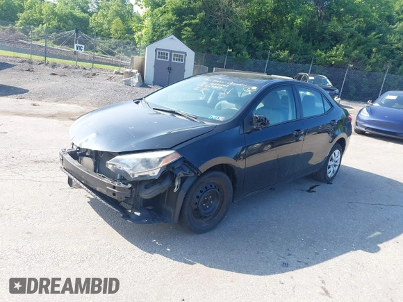 2016 Toyota Corolla L с VIN 2T1BURHE6GC667589, выставлен на аукционе IAAI как лот 42393829 с пробегом 95 169 миль миль и . История ставок и продаж доступна на DreamBid. Изображение 2.