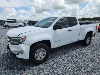 2017 Chevrolet Colorado 2WD WT с VIN 1GCHSBEA6H1306183, выставлен на аукционе Copart как лот 59873025 с пробегом 155 991 миль миль и Списание • Salvage title. История ставок и продаж доступна на DreamBid. Изображение 1.