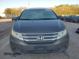 2011 Honda Odyssey EX-L with VIN 5FNRL5H64BB007901, listed as a Copart auction lot 73326864 with 149,699 mi miles and Clean Title. Bid and sale history available at DreamBid. Image 5.