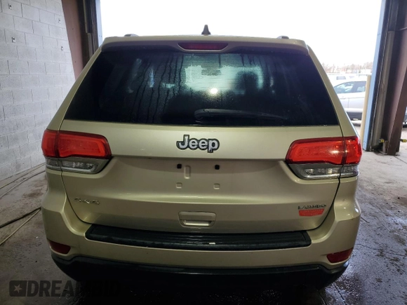 2014 Jeep Grand Cherokee Laredo with VIN 1C4RJFAG5EC158892, listed as a Copart auction lot 48391545 with 183,500 mi miles and Clean Title. Bid and sale history available at carsss.com. Image 6.