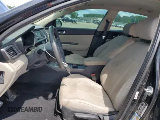 2016 Kia Optima LX with VIN 5XXGT4L31GG106405, listed as a Copart auction lot 56668605 with 174,933 mi miles and Clean title. Bid and sale history available at DreamBid. Image 7.