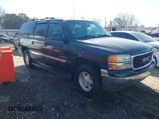 2003 GMC Yukon XL SLT z VIN 3GKEC16Z53G310352, wystawiony jako IAAI lot #41729860 z przebiegiem 294 183 mil mil oraz . Historia ofert i sprzedaży dostępna na DreamBid. Obrazek 1.